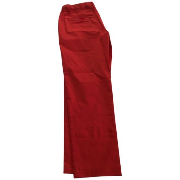 Oscar de la renta Boys Pants Red Color 8 Years gi - Picture 6 of 7